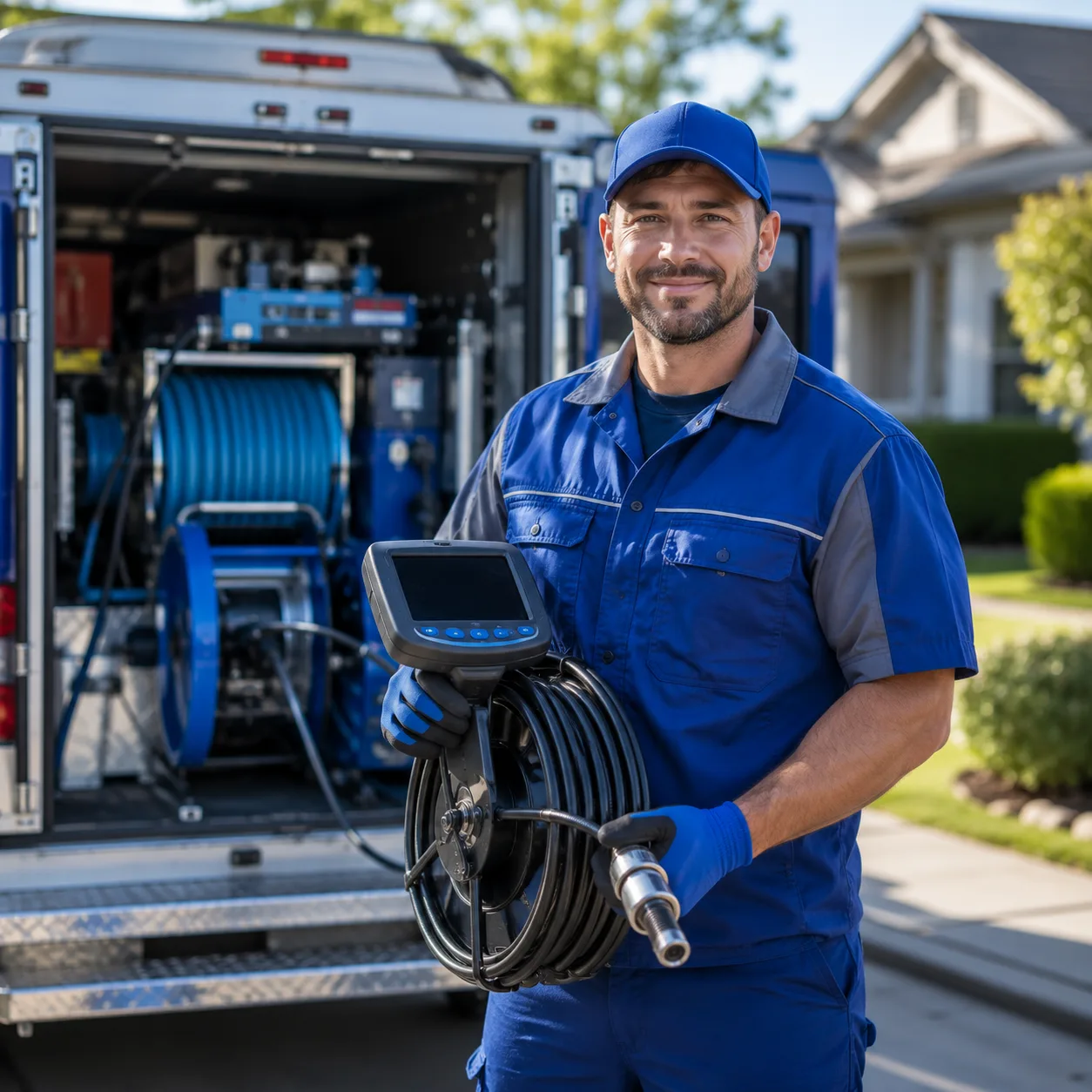 Local drainage restoration specialists in San Pierre, IN